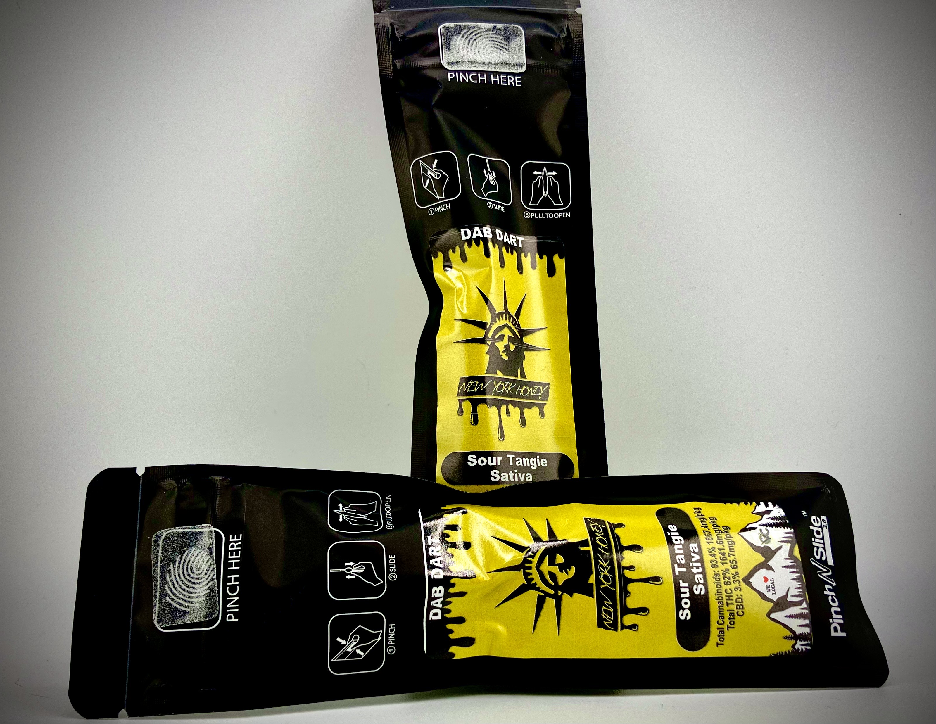 Photograph of product: Sour Tangie | Dab Dart