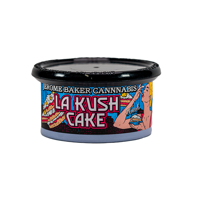 Photograph of product: La Kush Cake 3.5g {902}