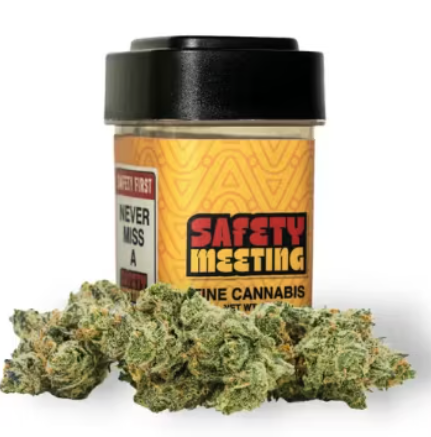 Photograph of product: White Wedding RBX #2 Mixed Buds - 3.5g