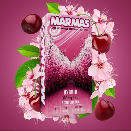 Photograph of product: Sour Cherry TH-oui | 10pk