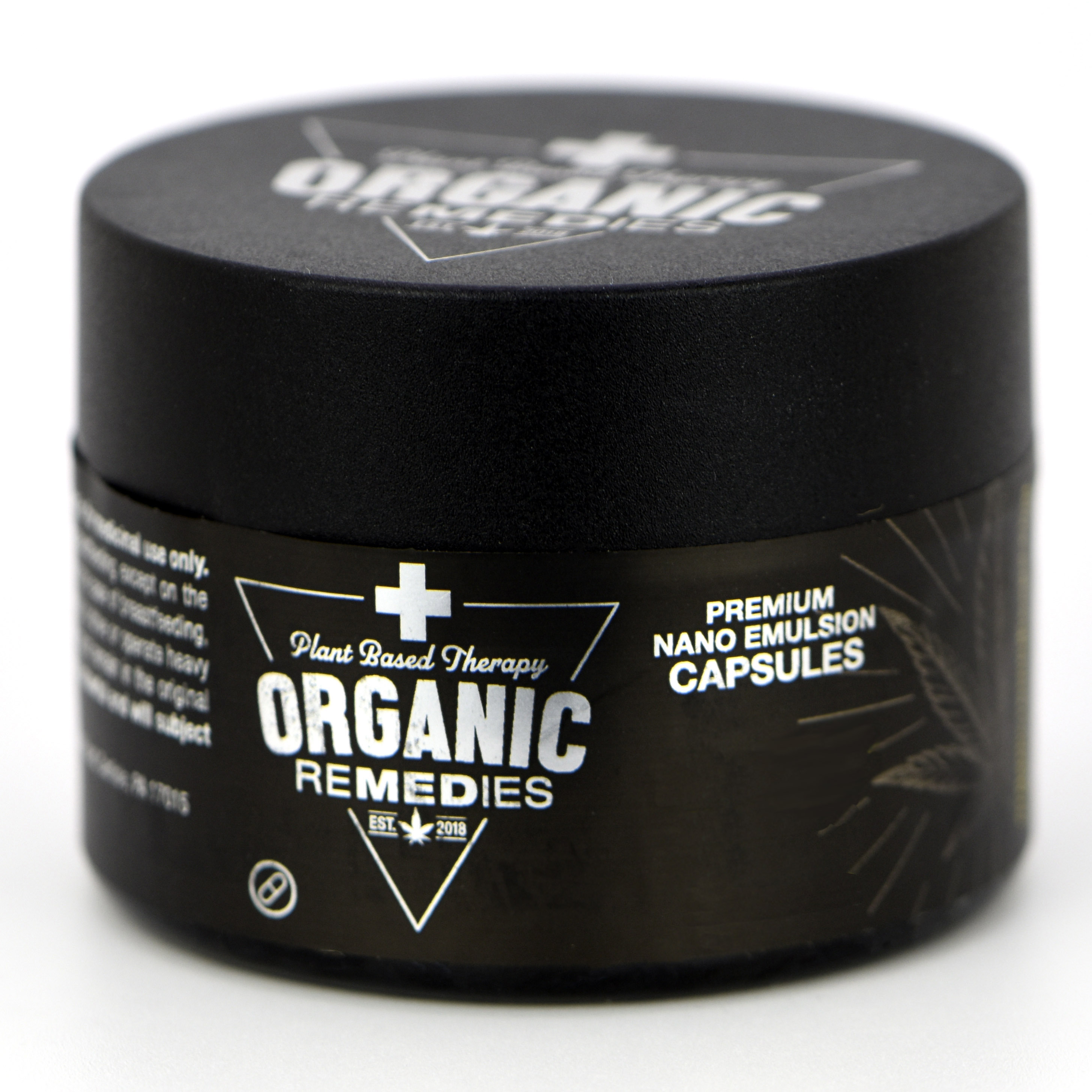 Photograph of product: Nano Emulsion | 2.5mg 1:1 | TH-oui:CBD Capsules | 30pk