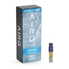 Photograph of product: Airo Vape - Frosted Dream Ice