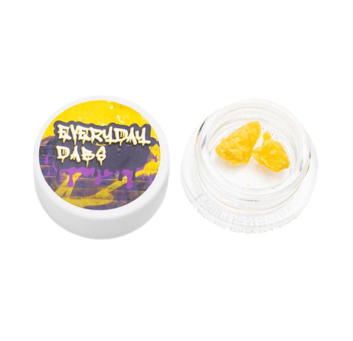 Photograph of product: Everyday Crumble - OG Kush - (H)