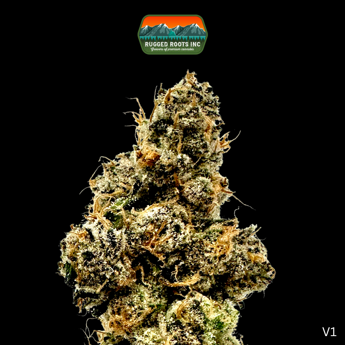 Photograph of product: Rugged Roots | Silver Marker 3.5g