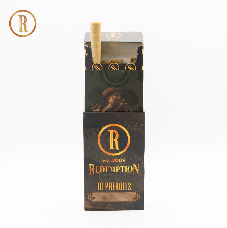 Photograph of product: 7g Bubble Bath Pre-Roll 10pk