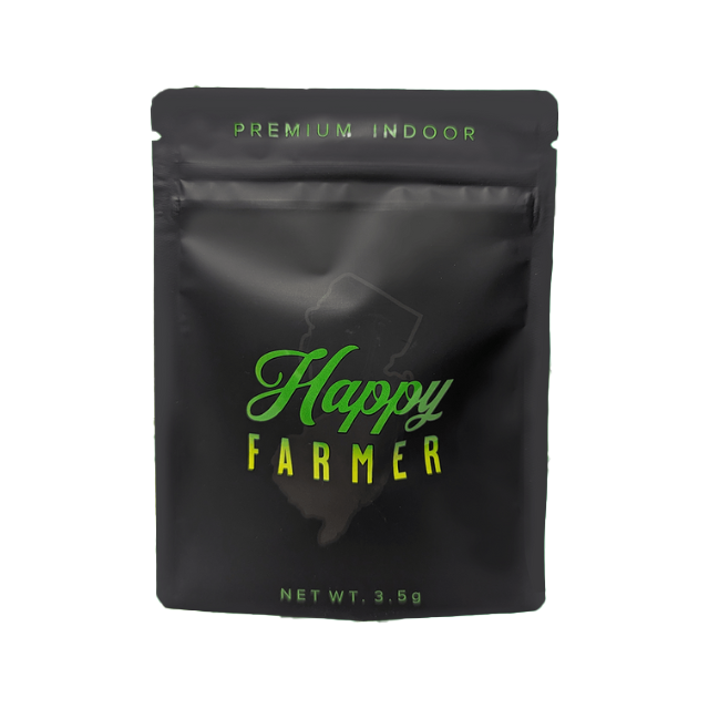 Photograph of product: Happy Farmer | Space Lube | 3.5g