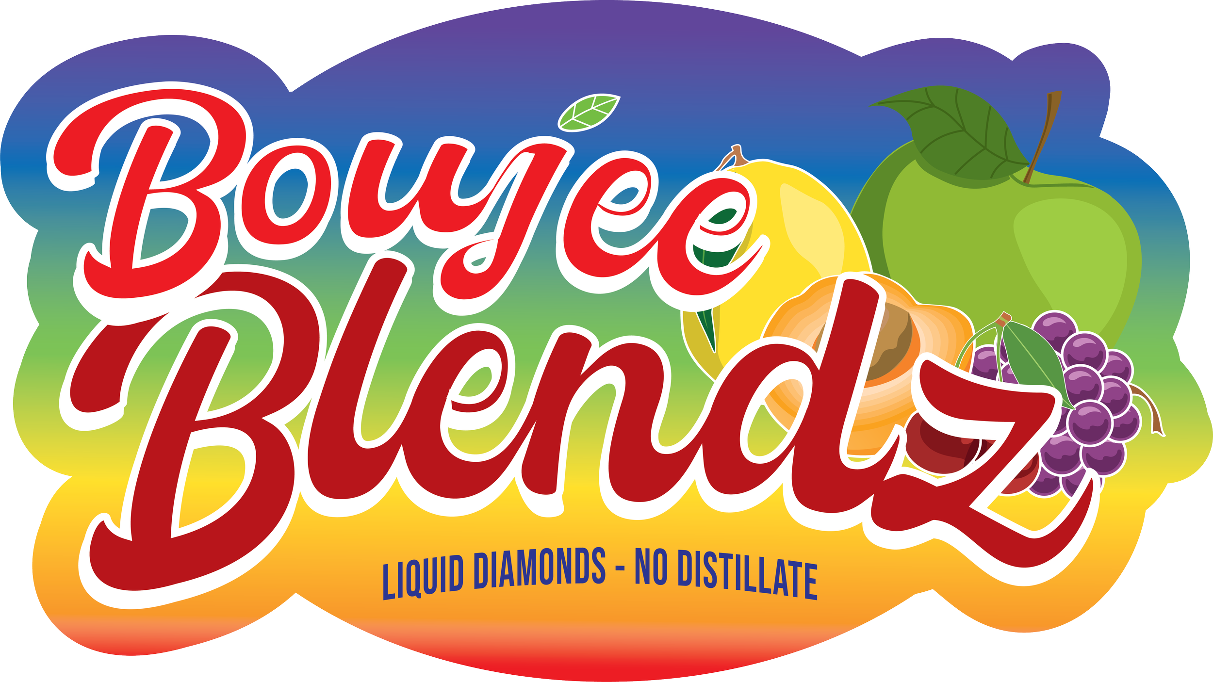 Photograph of product: Boujee Blendz - Raspberry Cart