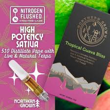 Photograph of product: Tropical Guava Bliss (Distillate) | 1g