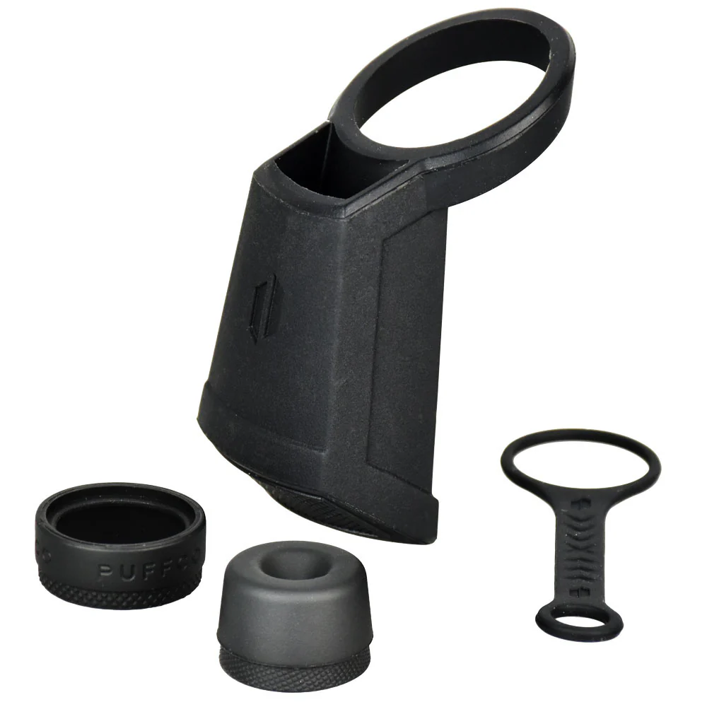 Photograph of product: Puff Co - Peak PRO - Travel Pack (Black)