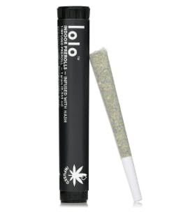 Photograph of product: Runtz Infused Preroll 1g - PR