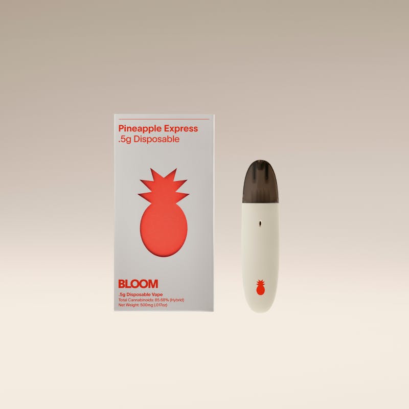 Photograph of product: Pineapple Express - 0.5g Disposable