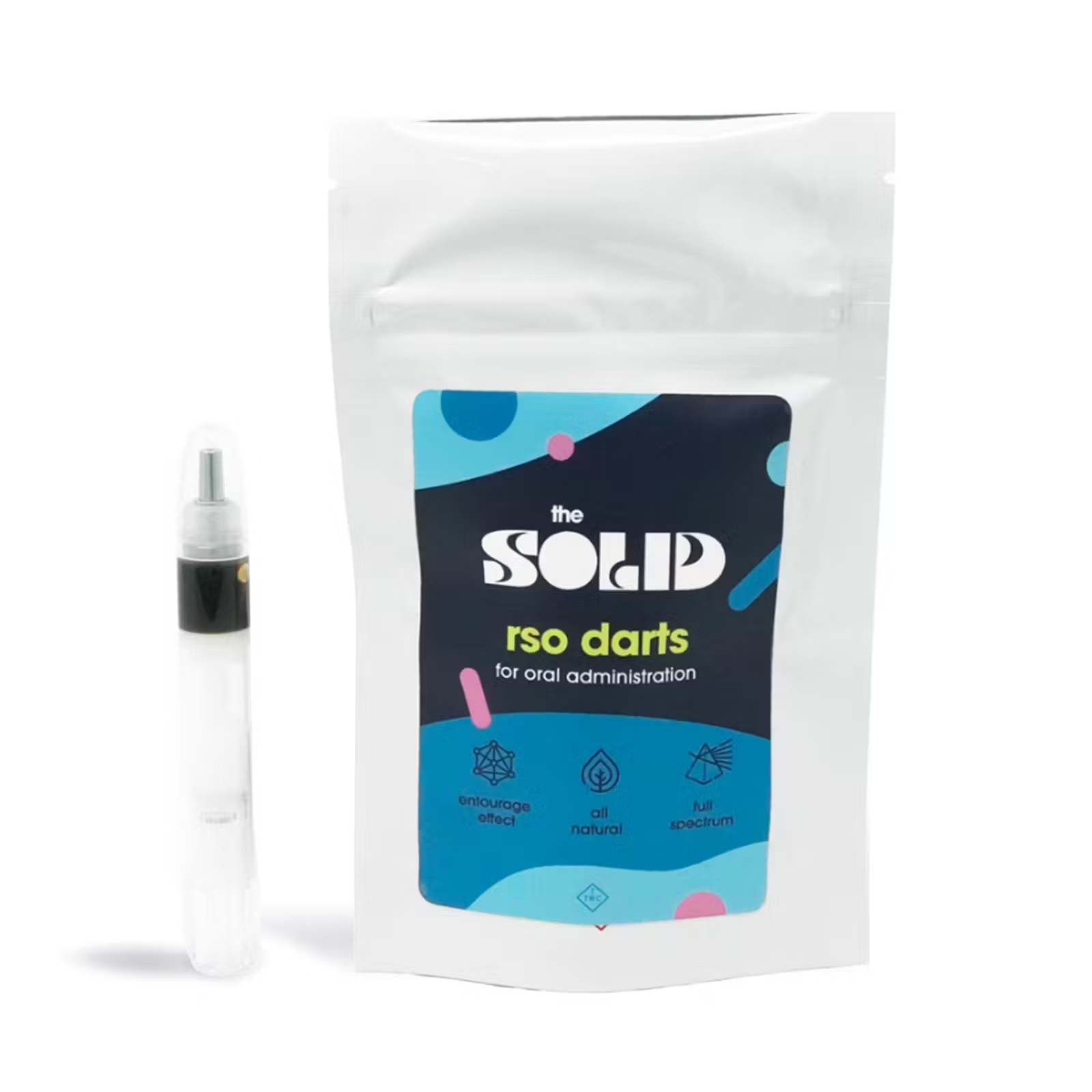 Photograph of product: RSO Dart