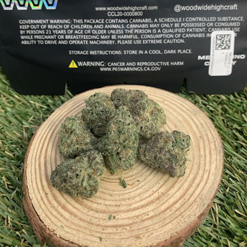 Photograph of product: Tropsicle - 3.5g