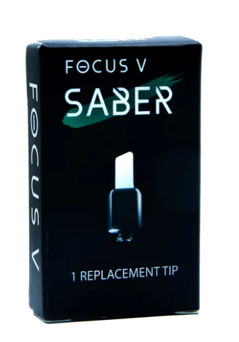 Photograph of product: Focus - V Saber - Replacement Tip