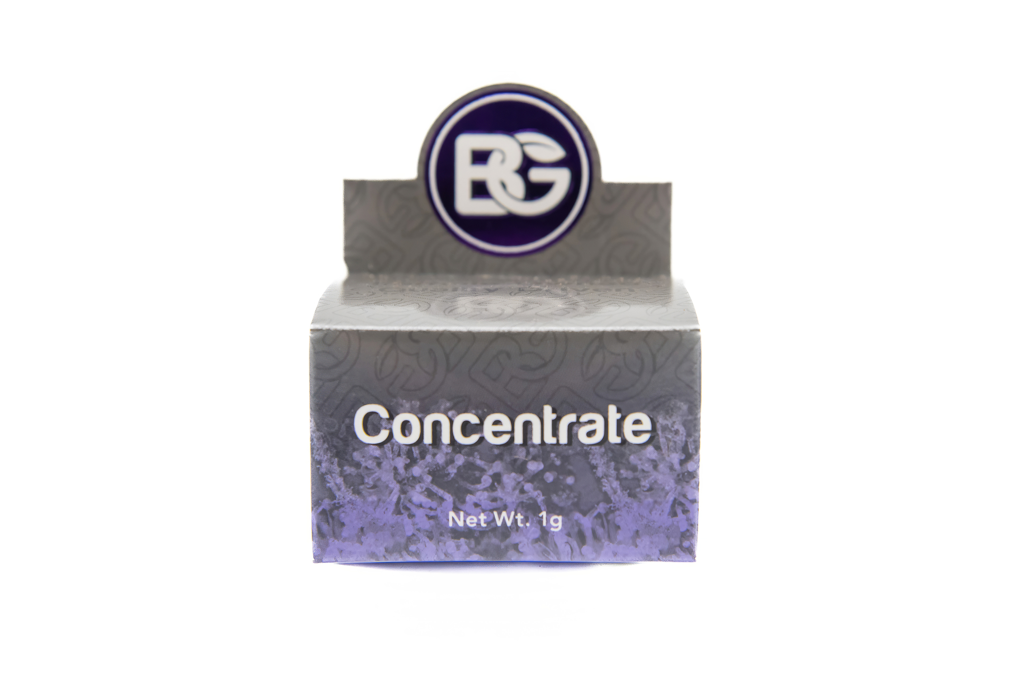 Photograph of product: Bedford Grow Dawgma 1g Live Resin Badder