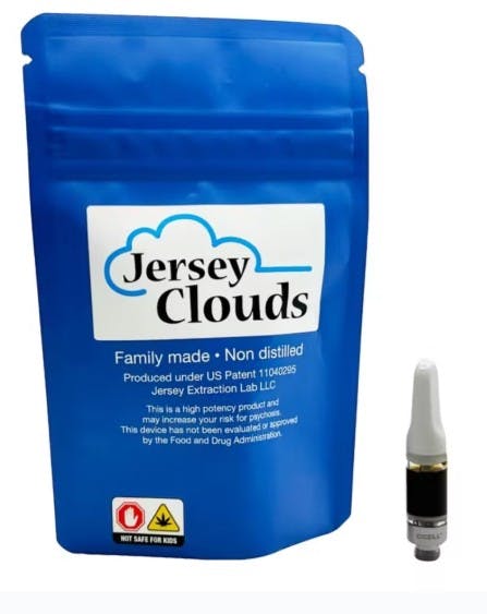 Photograph of product: LEMON CHERRY GELATO 0.5G FULL SPECTRUM VAPE