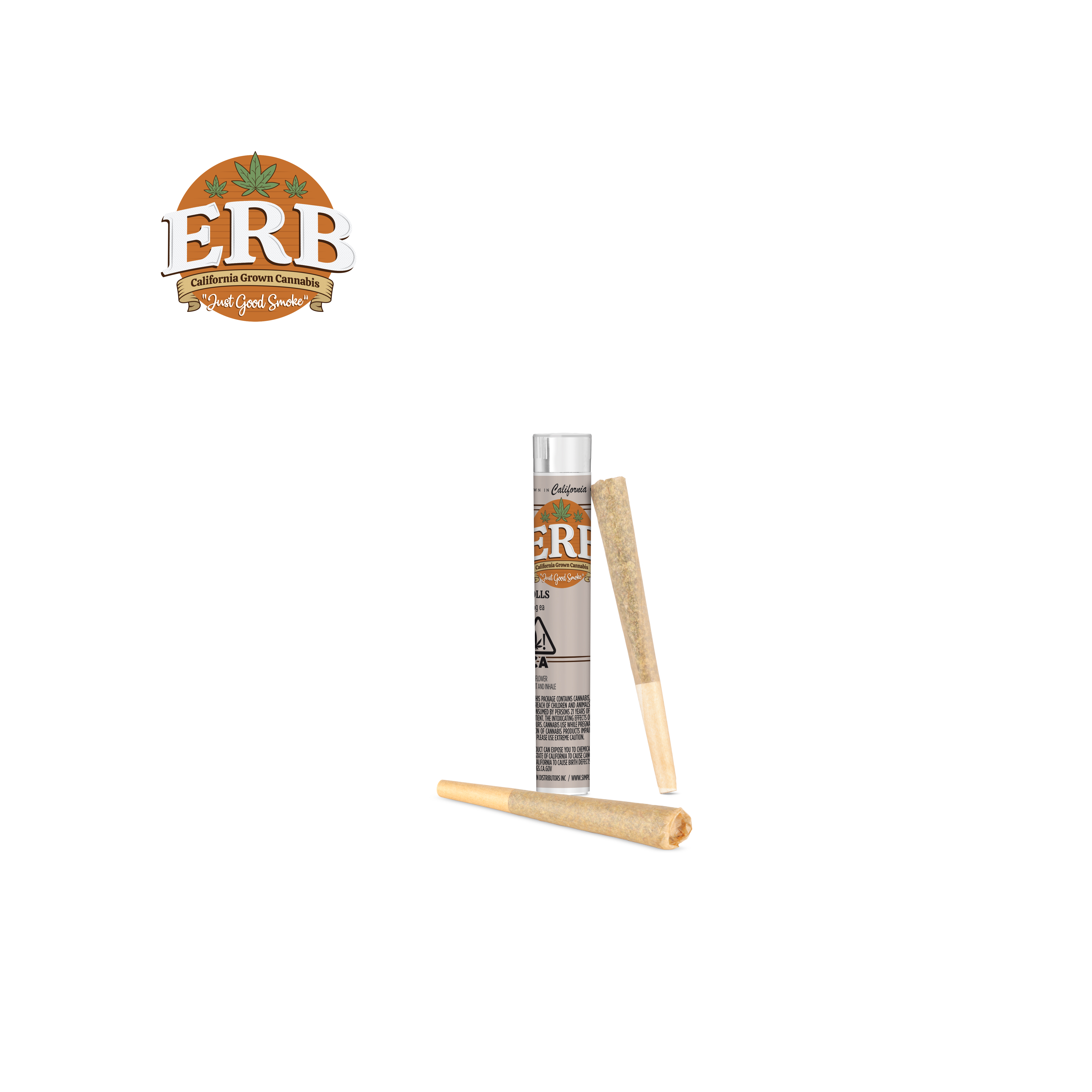Photograph of product: ACAI BERRY GELATO 1.2G 2 PACK PREROLL