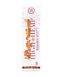 Photograph of product: High Hemp | Passion Fruit - Organic Wraps