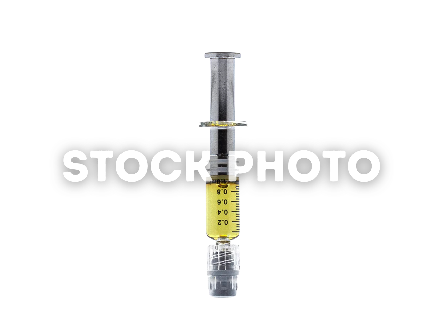 Photograph of product: West Edison RSO - Syringe Oui'd