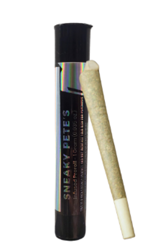 Photograph of product: Willy Kush - Infused Preroll