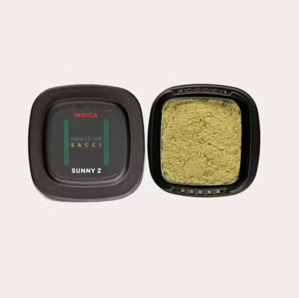 Photograph of product: Sunny Z | Premium Kief