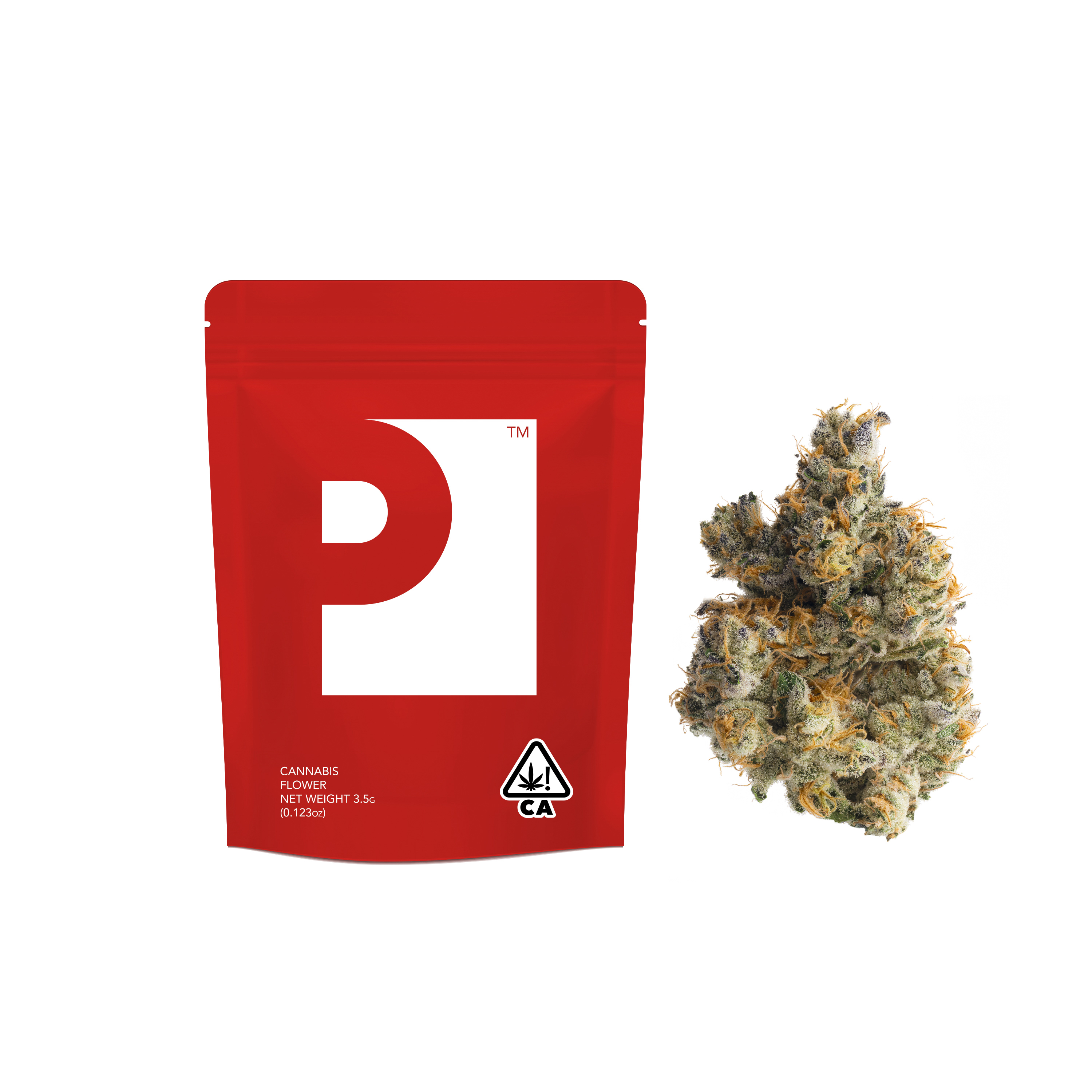 Photograph of product: APPLESCOTTI - 3.5g