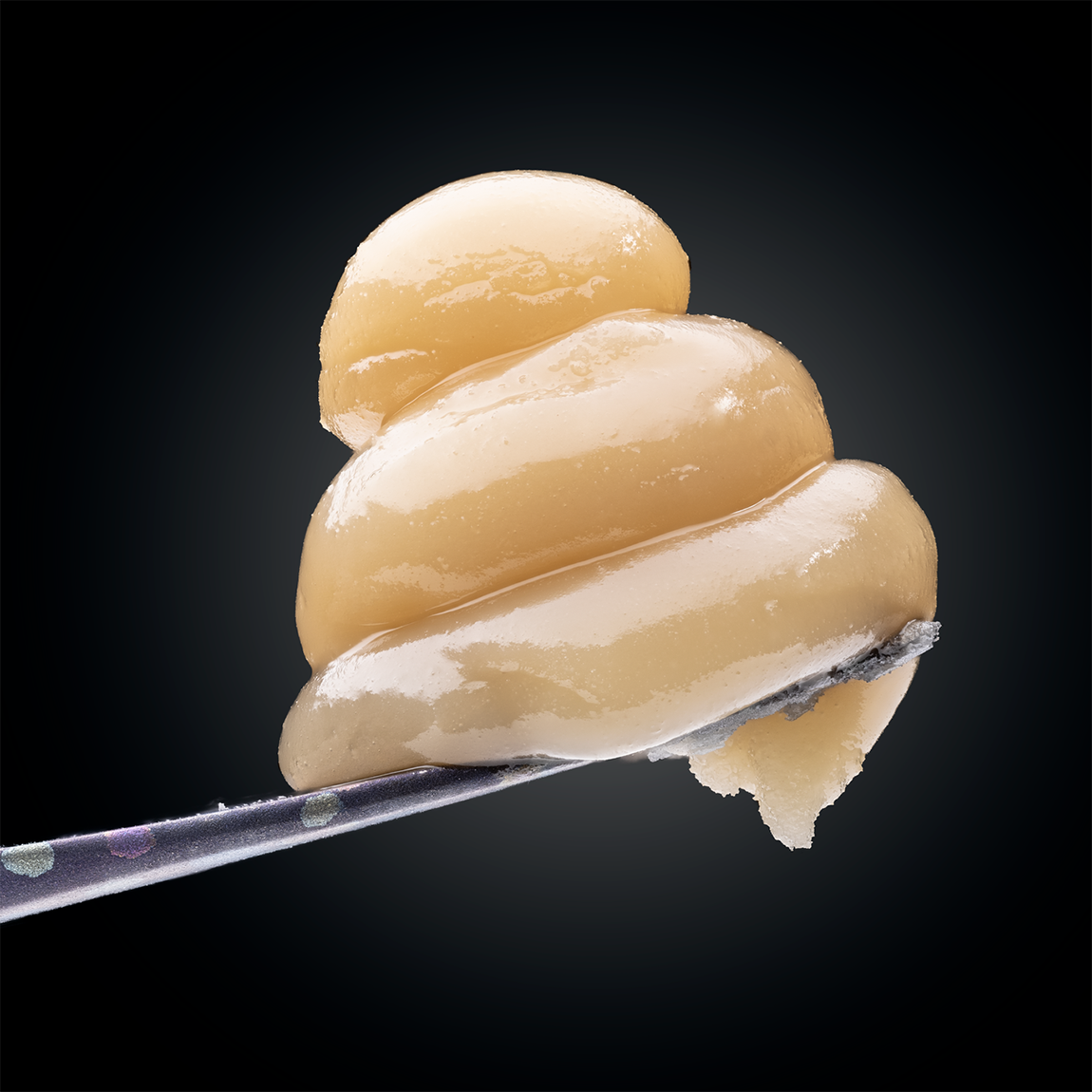 Photograph of product: Noble Nectar | Live Rosin | Garlic Juice | 1g