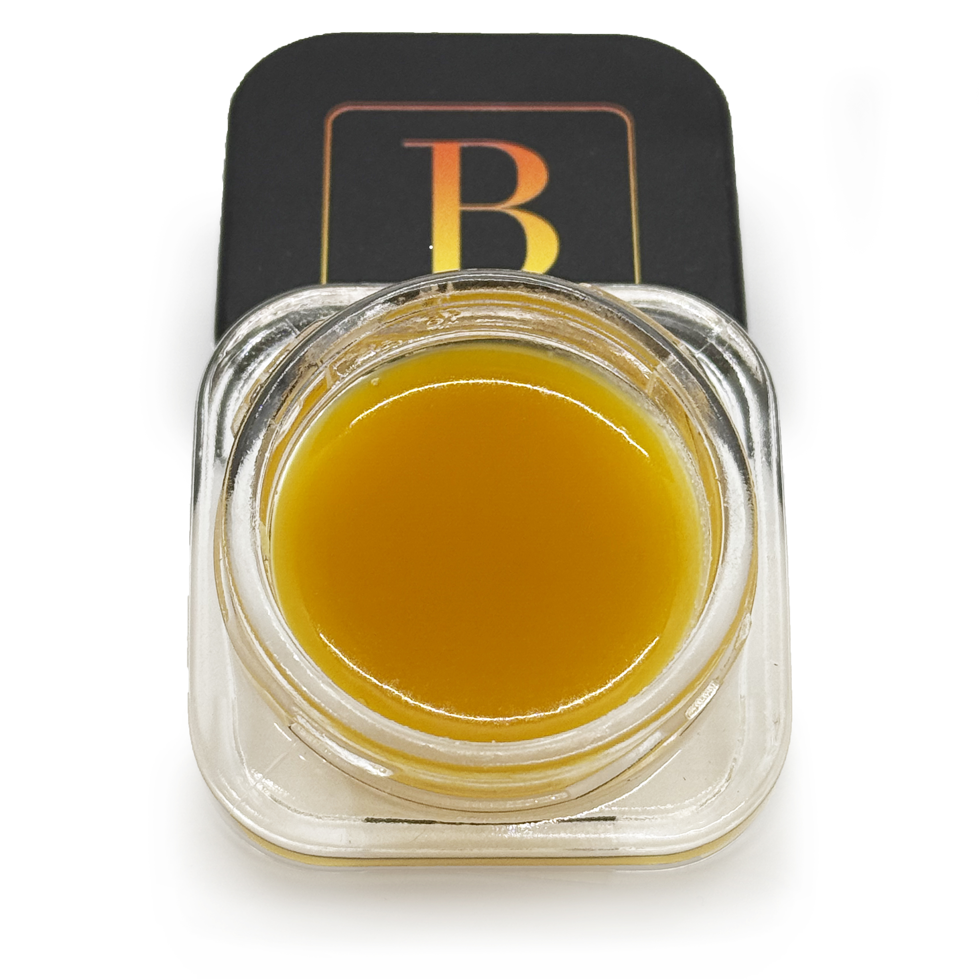 Photograph of product: Bossy White Diesel Live Resin Baller Bucket Rec