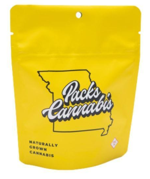 Photograph of product: PACKS 7G TAHITI LIME #3 SMALLS