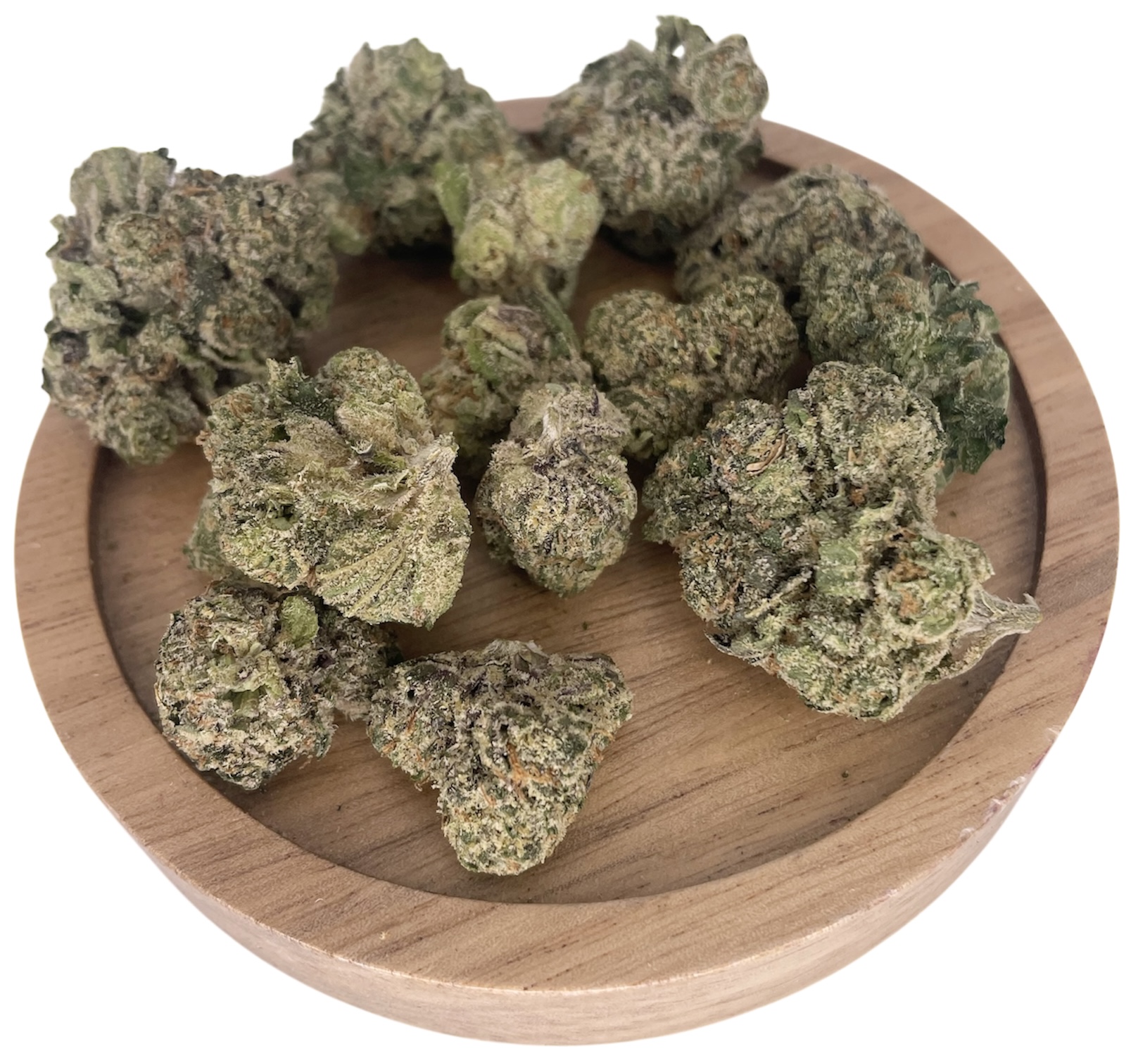 Photograph of product: Purple Pineapple Oz Special - 28g