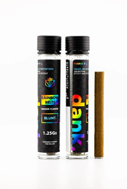 Photograph of product: Dank - Runtz Ether Blunt