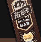 Photograph of product: Tophee Pretzel Pharm Bar | 100mg