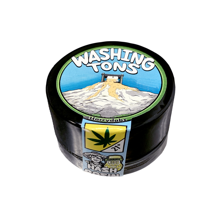 Photograph of product: Crazy 88 Rosin | 1g