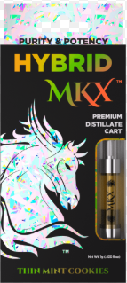 Photograph of product: Thin Mint Cookies | Cartridge 1g