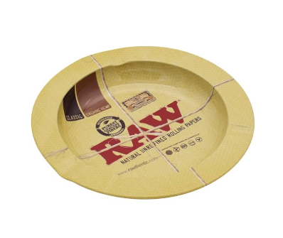 Photograph of product: RAW - ASHTRAY METAL