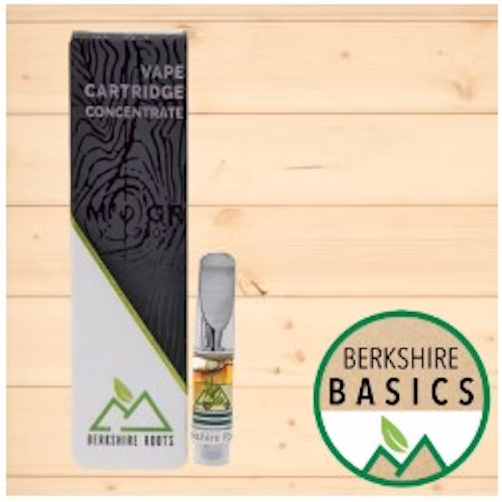 Photograph of product: Distillate Vape - Pineapple Express - 0.5g