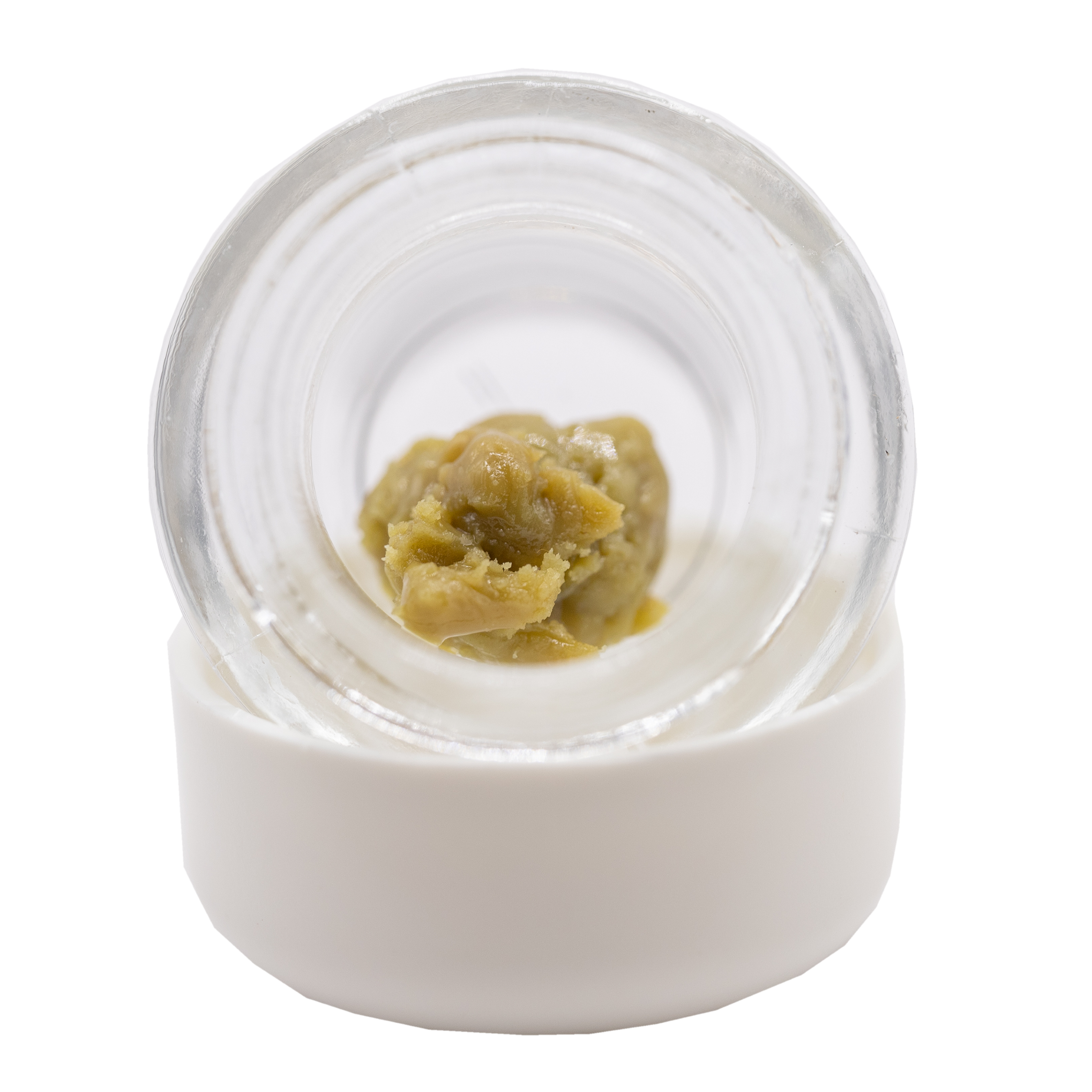 Photograph of Product: NR Concentrate Live Rosin Cuban Black Haze x Mimosa