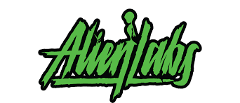 Photograph of product: ALIEN LABS -TTF-3.5G-ATOMIC APPLE - 