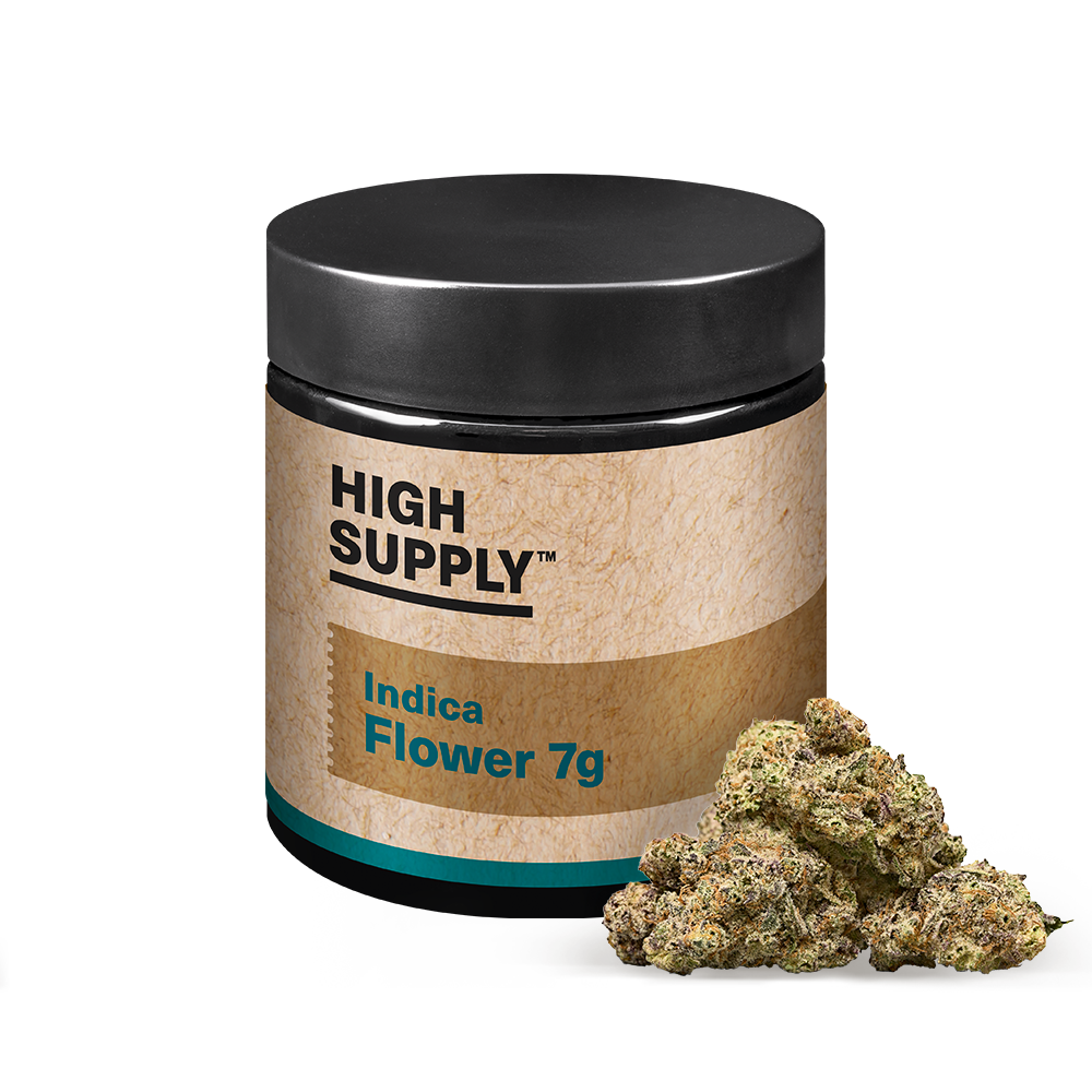 Photograph of product: Zushi | 7g | Popcorn | High Supply