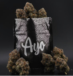 Photograph of product: FLOWER | RUNTZ | 3.5G
