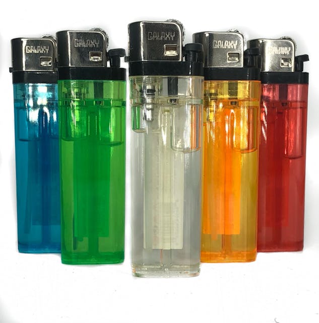 Photograph of product: Clear Lighter - Clear Lighter