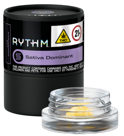 Photograph of product: Live Resin L'Orange - Concentrate (2.0g)