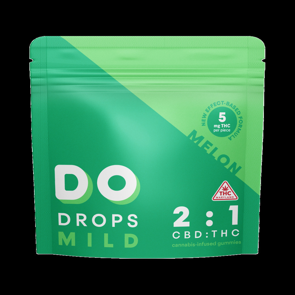 Photograph of product: 2:1 Melon - ["50mg"]