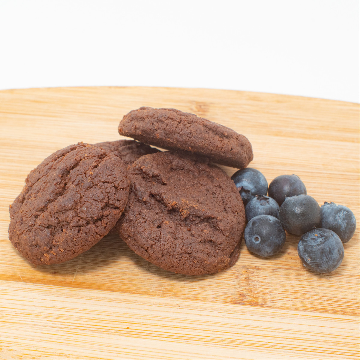 Photograph of product: 1:1 Chocolate Cookies | 10pc