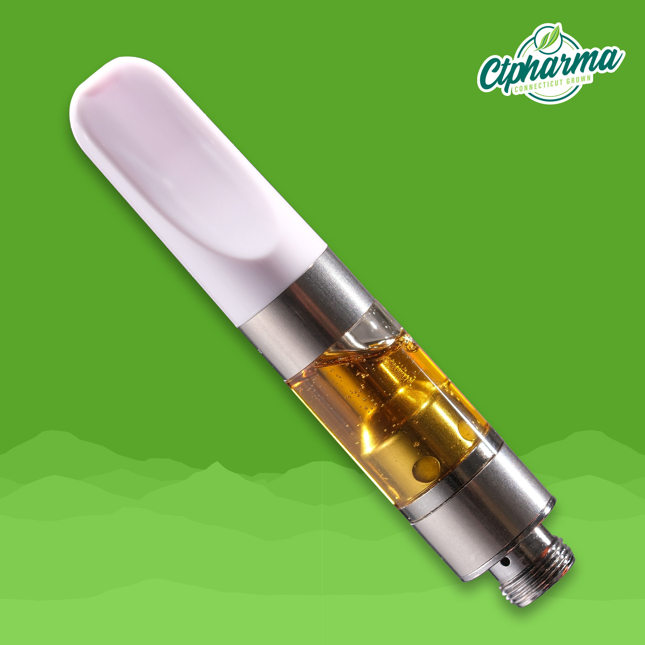 Photograph of product: Cherry Cheetah BHO Live Resin Vape T407 H 26069