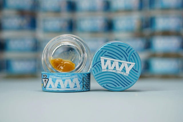 Photograph of product: SUNSET SHERB 1G BUDDER - 
