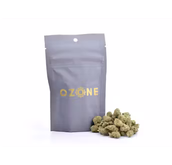 Photograph of product: Ozone | Popcorn | Mandarin Zkittles - 14g