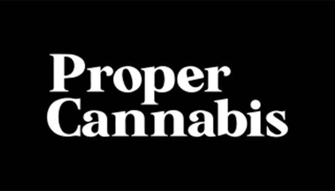 Logo for cardStoreLogo: Proper Cannabis Crestwood