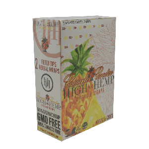 Photograph of product: High Hemp Wraps - Pineapple