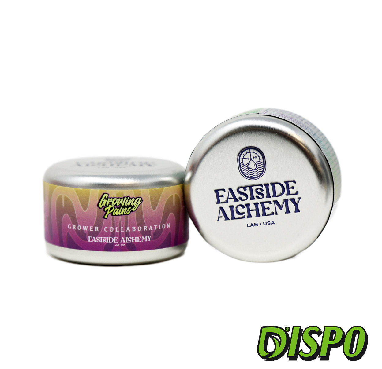 Photograph of product: Eastside Alchemy - Zazul #2 au chocolat Rosin